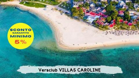 2026 veraclub caroline IN30