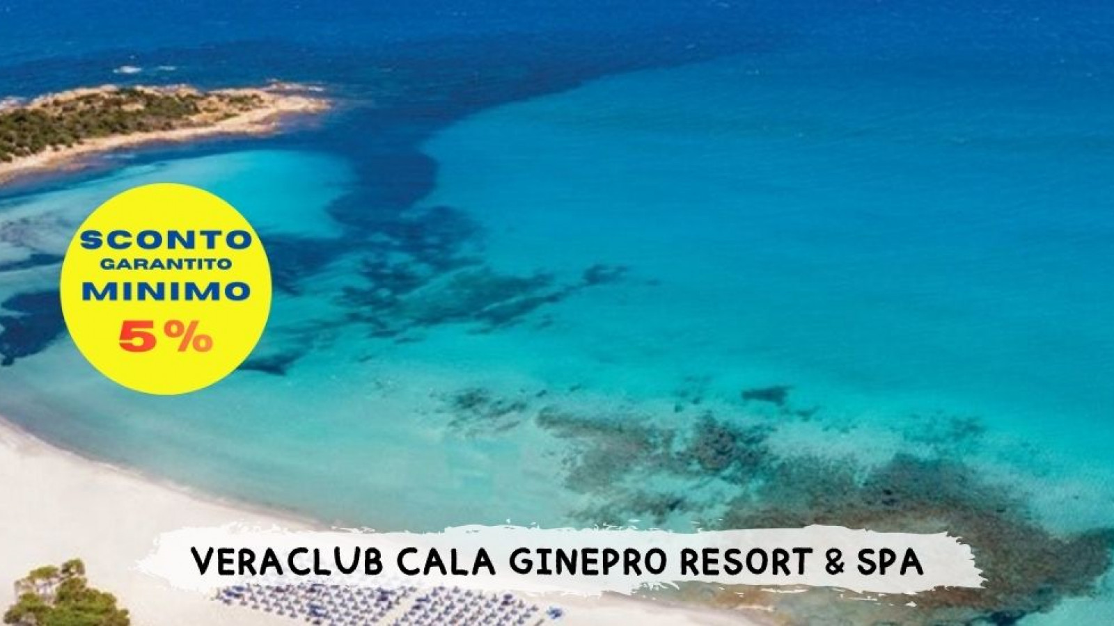 2026 veraclub cala ginepro IN30