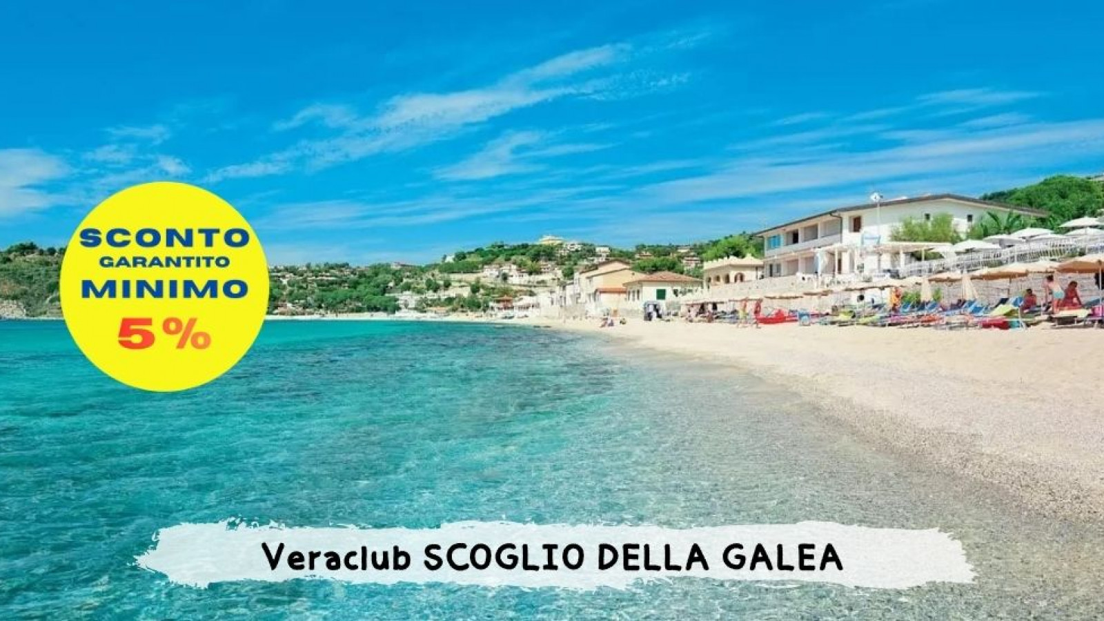 2026 veraclub scoglio della galea IN30