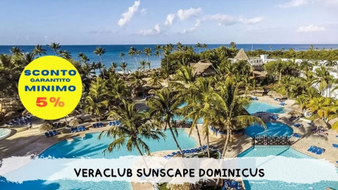 2026 veraclub sunscape dominicus IN30