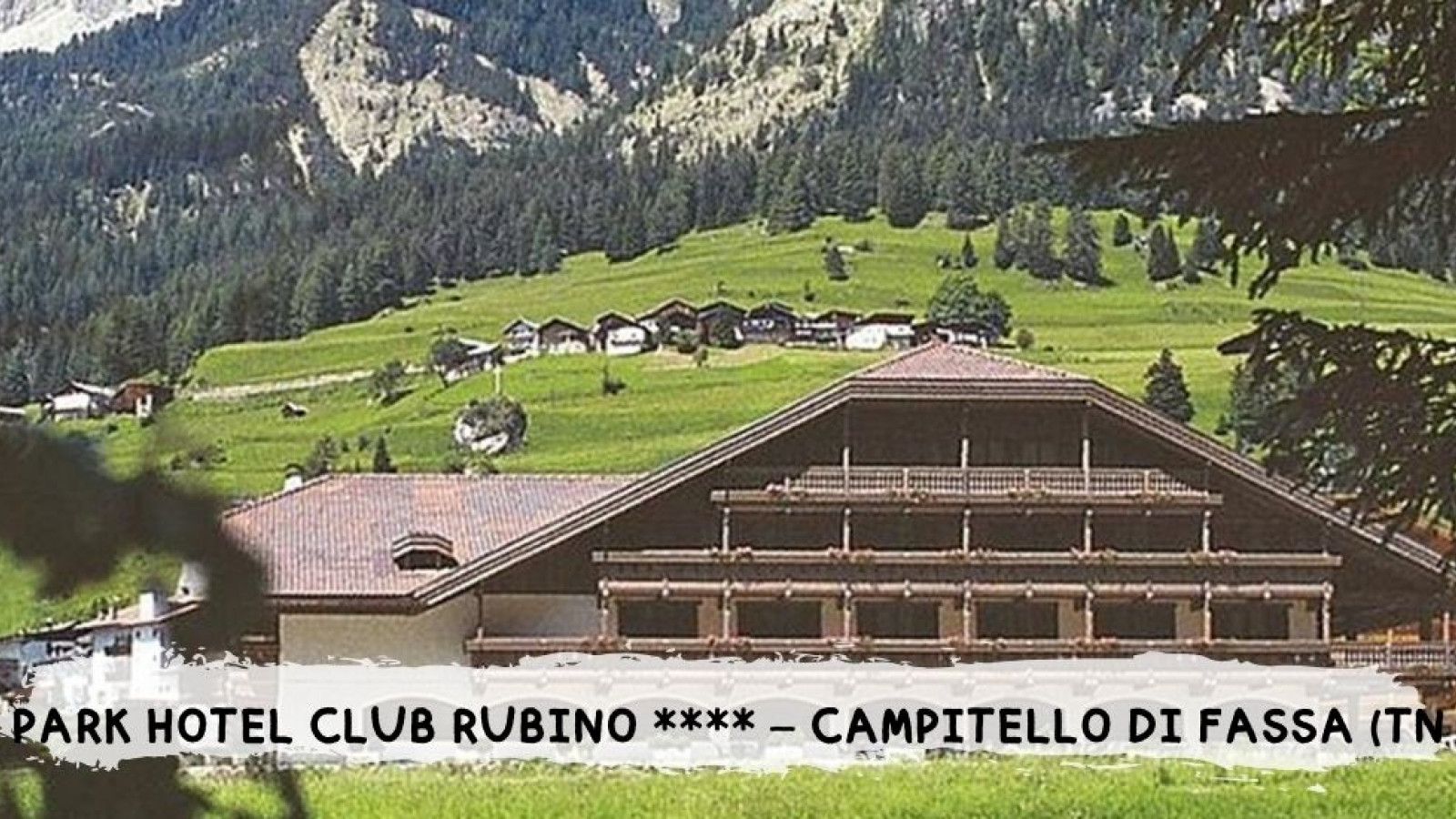 2026 estate trentino hotel rubino IN30