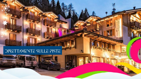 2026 neve trentino park hotel folgarida IN30