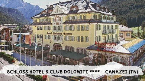 2026 estate trentino Schloss dolomiti hotel IN30