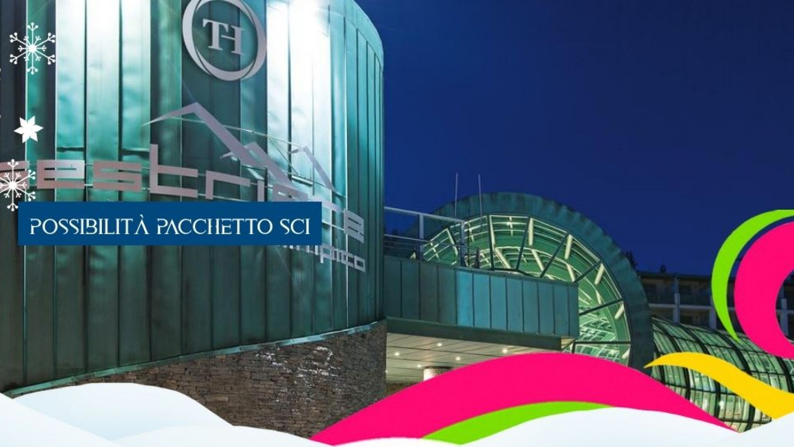 2026 neve piemonte TH sestriere residence individuali IN30