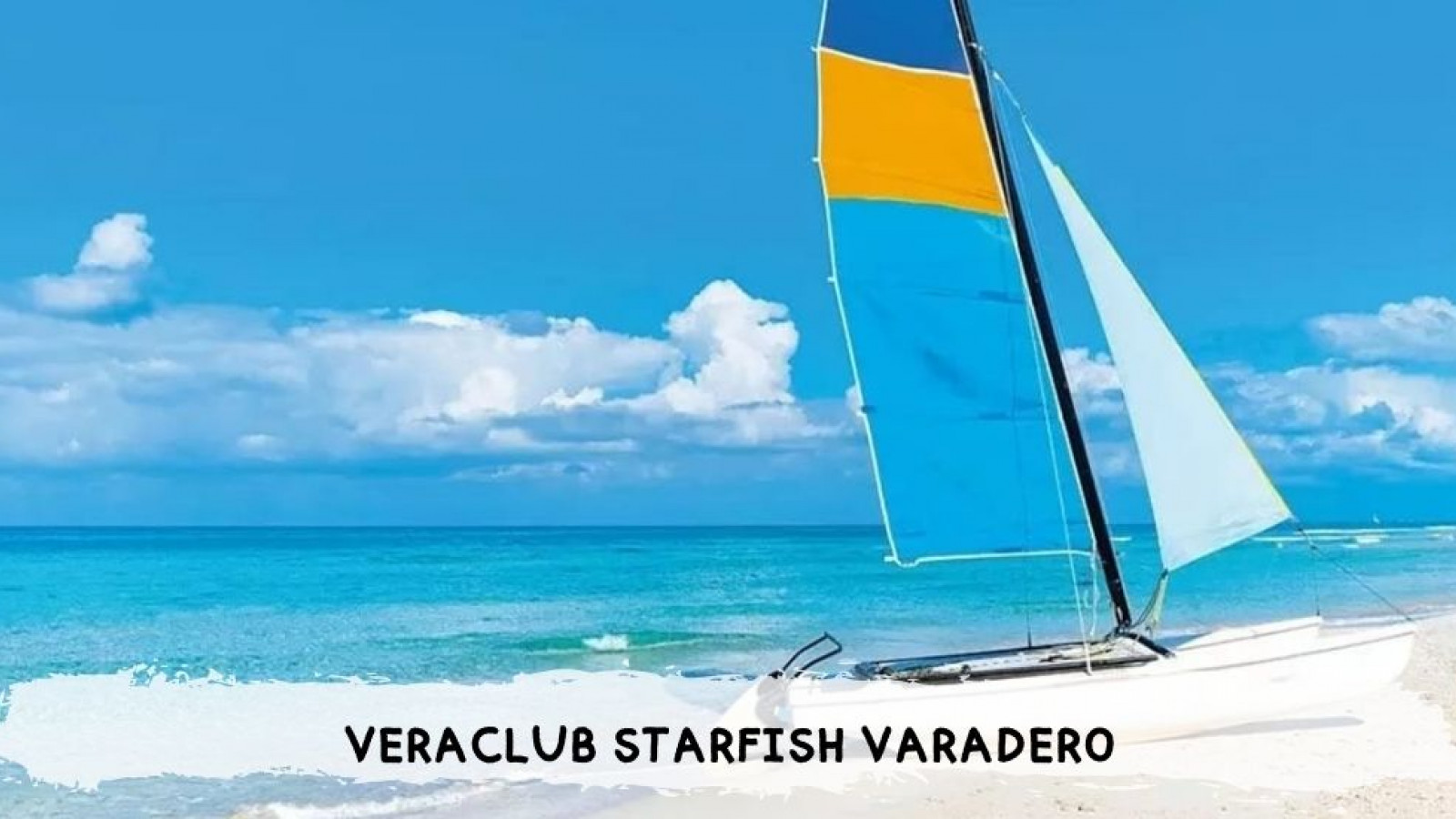 2026 veraclub caraibi starfish IN30