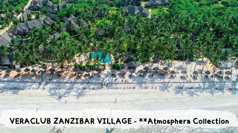 2026 veraclub zanzibar village IN30