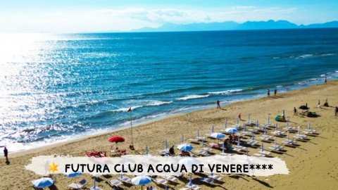 2026 campania acqua di venere week end IN30