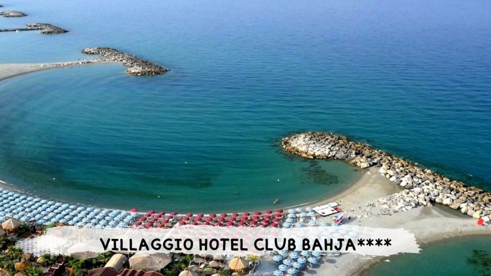 2026 calabria villaggio hotel bahja IN30