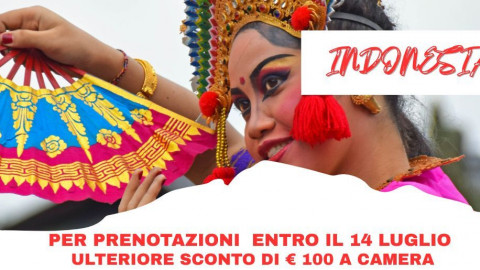 2025 bali discover roma e milano IN30