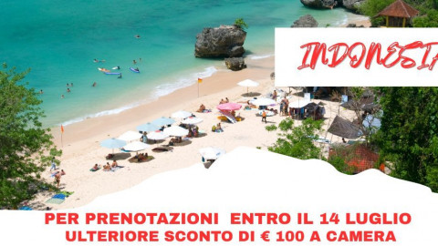 2025 bali dreaming roma e milano IN30