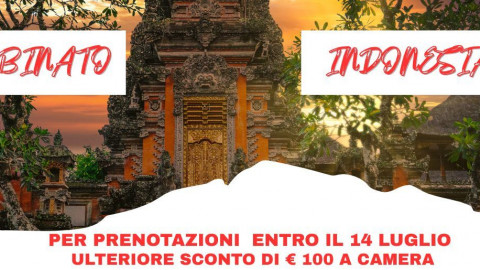 2025 bali e singapore combinato roma e milano IN30