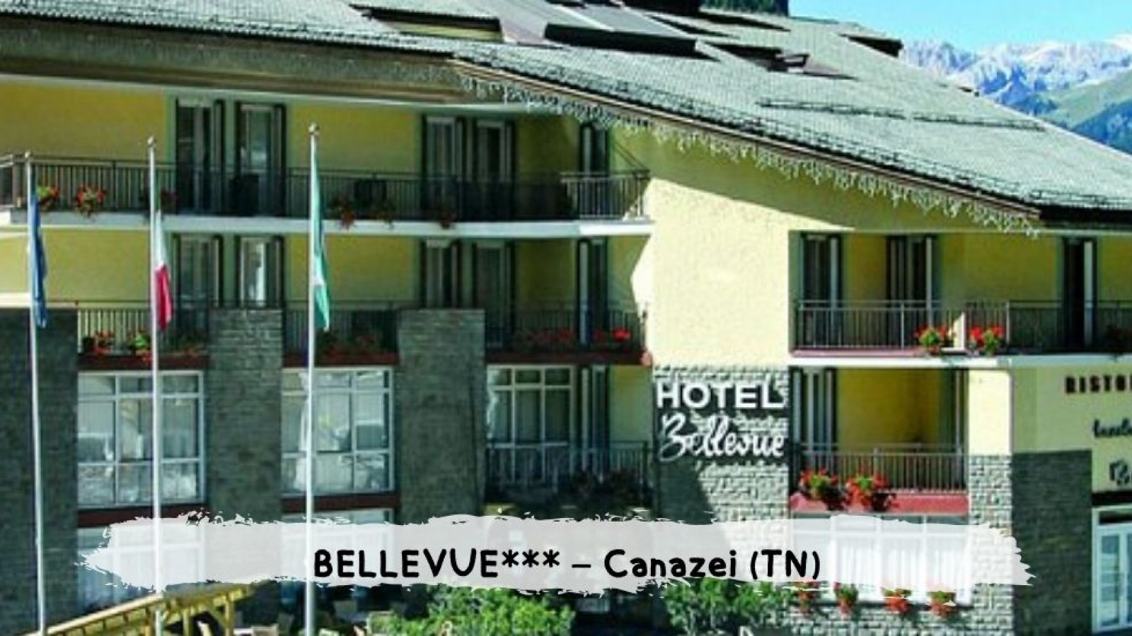 2026 estate trentino bellevue IN30