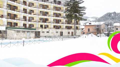 2026 neve abruzzo blu hotel g.h. del parco IN30