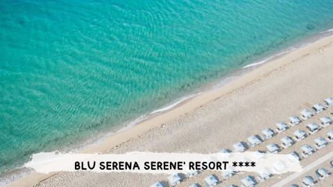 2026 calabria blu serena serene village IN30