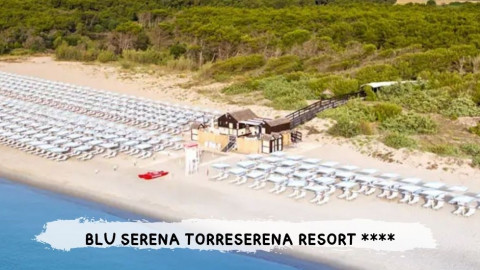 2026 puglia blu serena Torreserena IN30