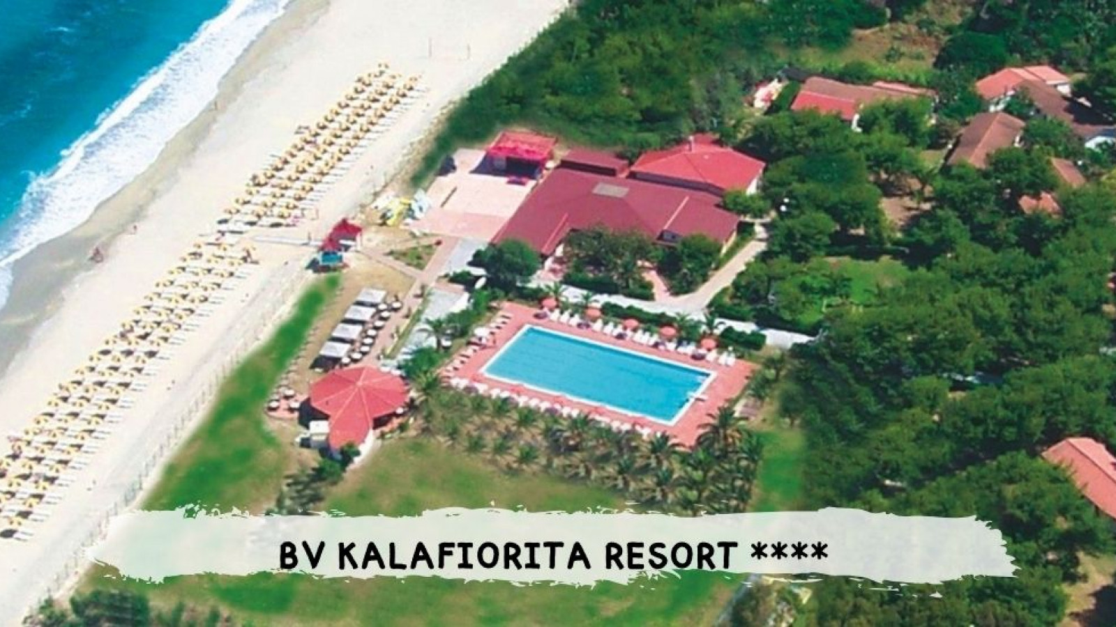 2026 calabria Kalafiorita Resort IN30