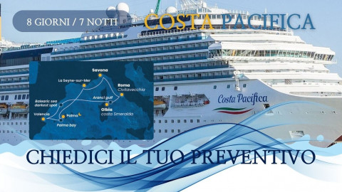2026 costa pacifica med occidentale IN30