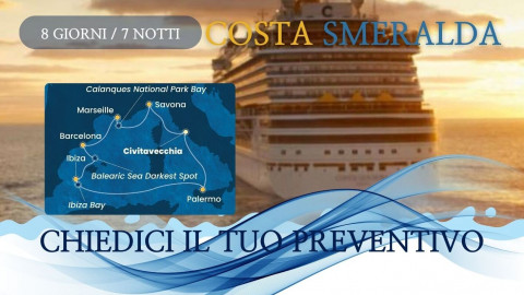 2026 costa smeralda med occidentale IN30