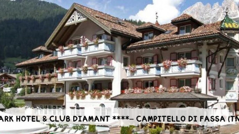 2026 estate trentino hotel diamant IN30