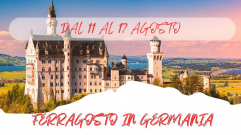 2025 W germania ferragosto 25 IN30