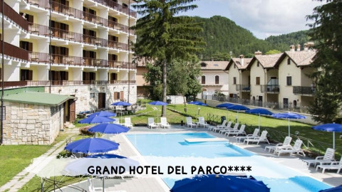 2026 estate abruzzo blu hotel g.h. del parco IN30