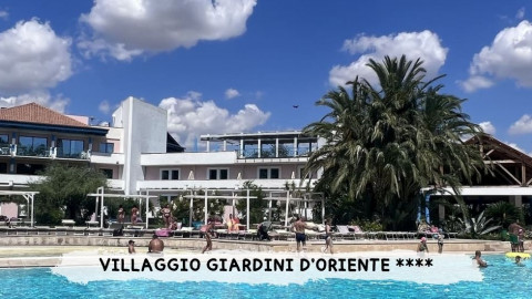 2026 basilicata giardini d'oriente IN30