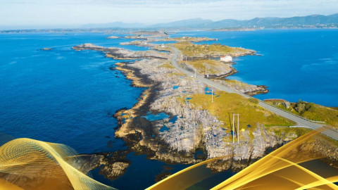 2026 norvegia la via atlantica agosto O IN30