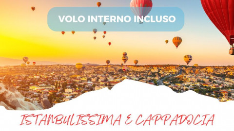 2025 turchia istanbulissima e cappadocia inverno IN30