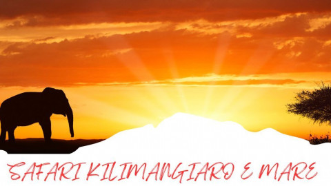 2025 africa kilimangiaro e mare 2025 IN30
