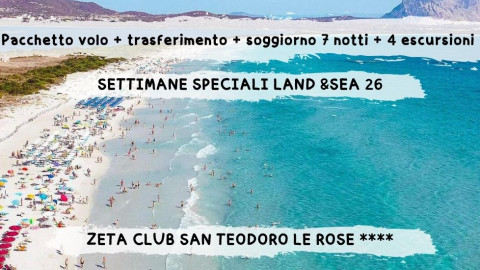 2026 sardegna zeta le rose terre smeralde IN30