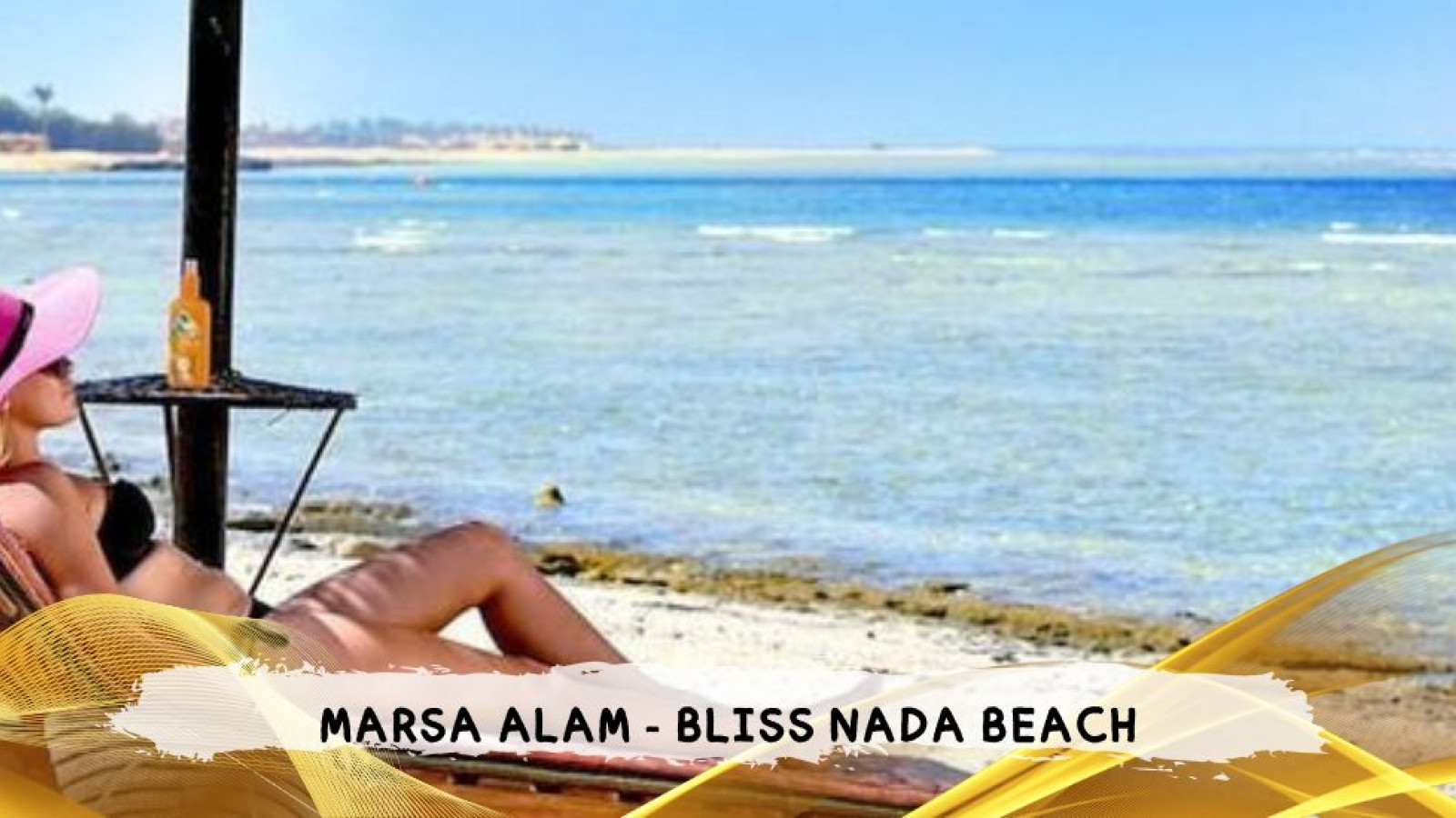 2026 marsa alam da roma bliss T IN30