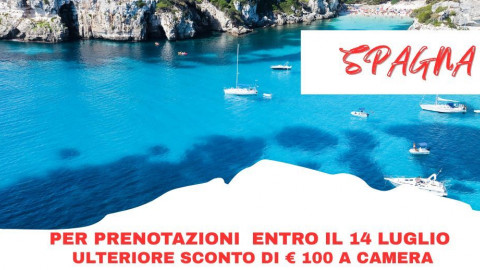 2025 minorca da roma e milano IN30