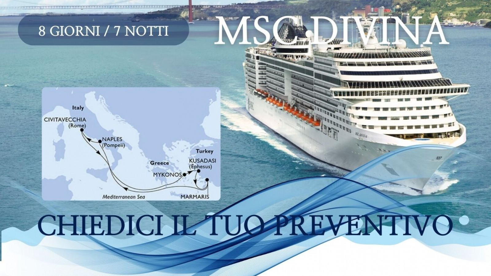 2026 msc divina IN30