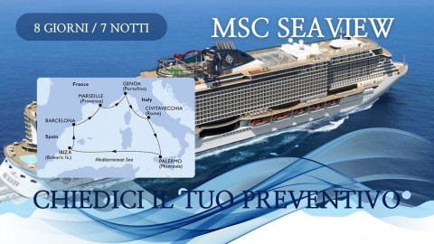 2026 msc seaview IN30