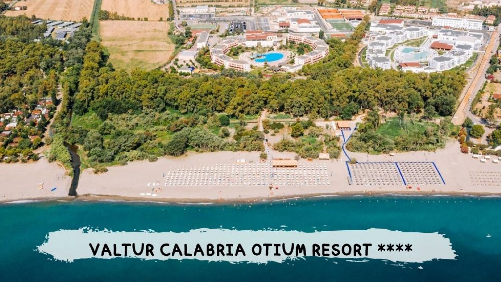 2026 calabria otium resort IN30