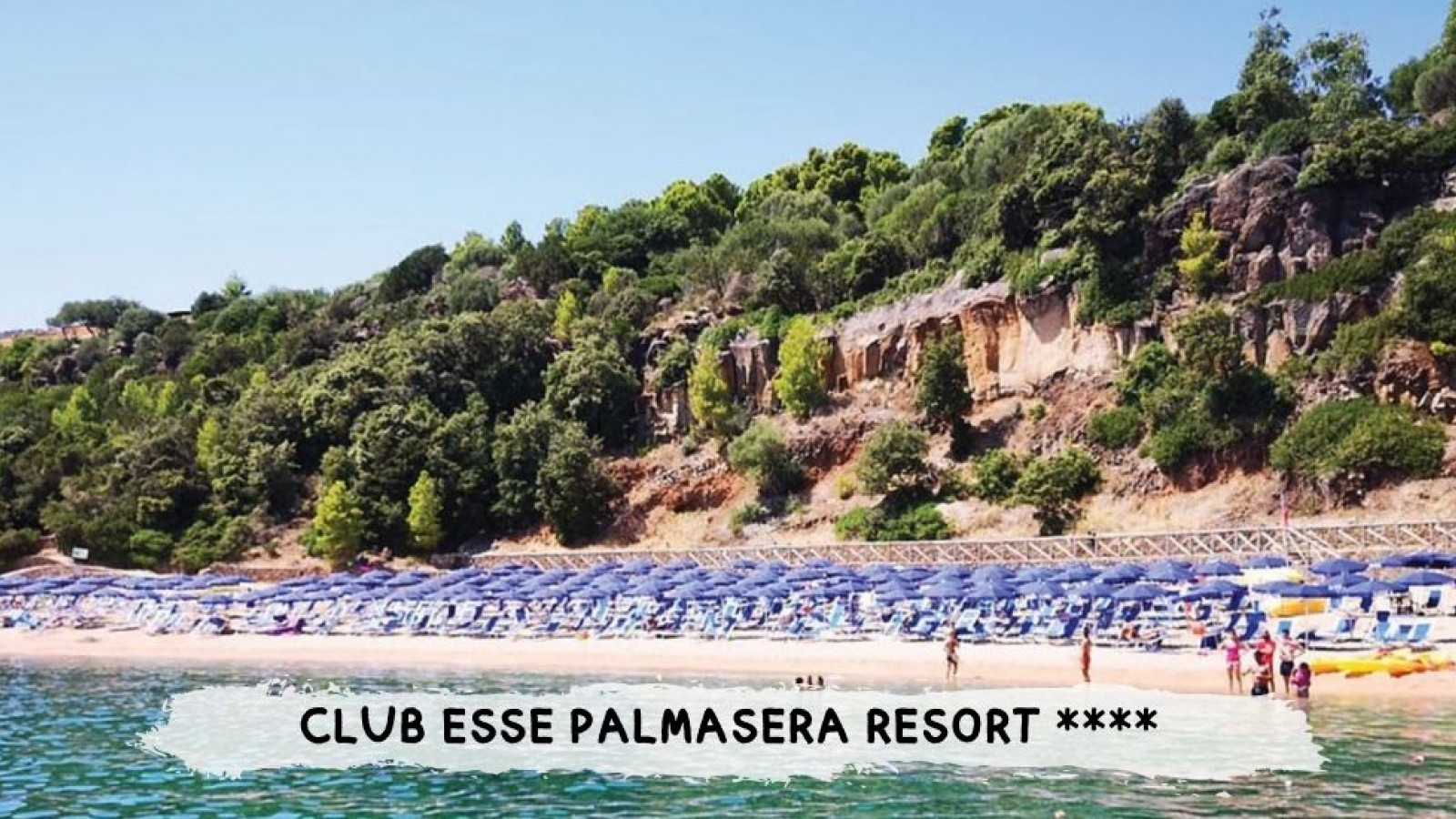 2026 sardegna Palmasera Resort IN30