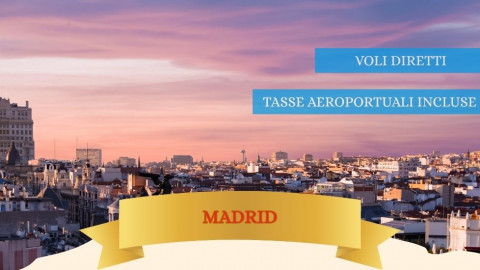 2026 spagna madrid pasqua T 26 IN30