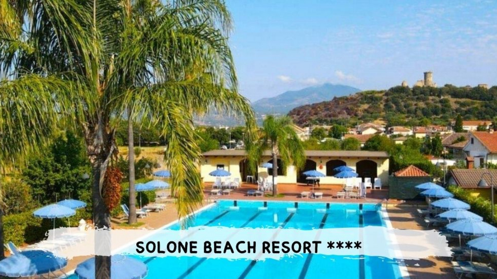 2026 campania solone beach IN30