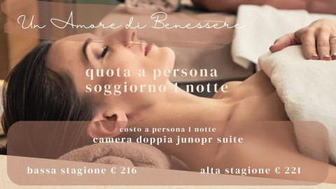 2025 hotel 2 mari un amore di benessere 1 notte IN30